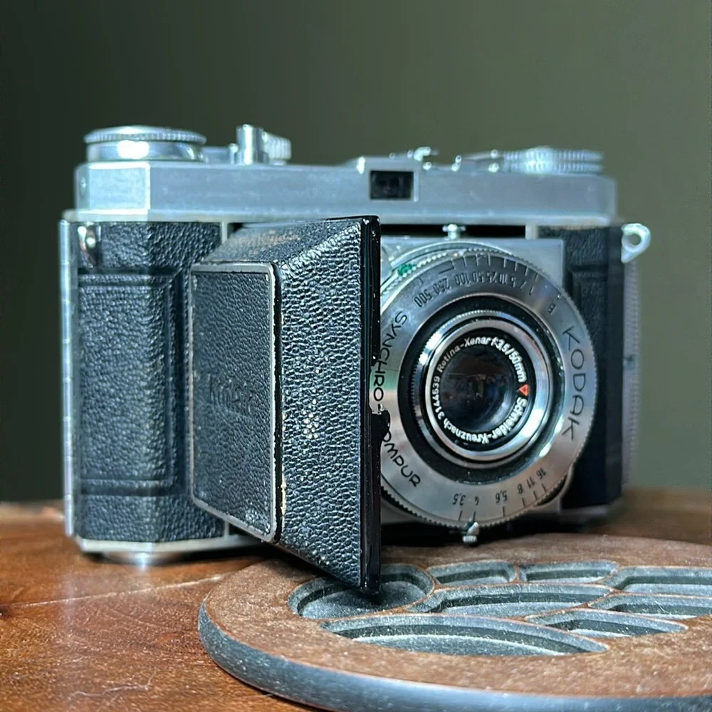KODAK Retina 1a 35mm Camera - Working #705149